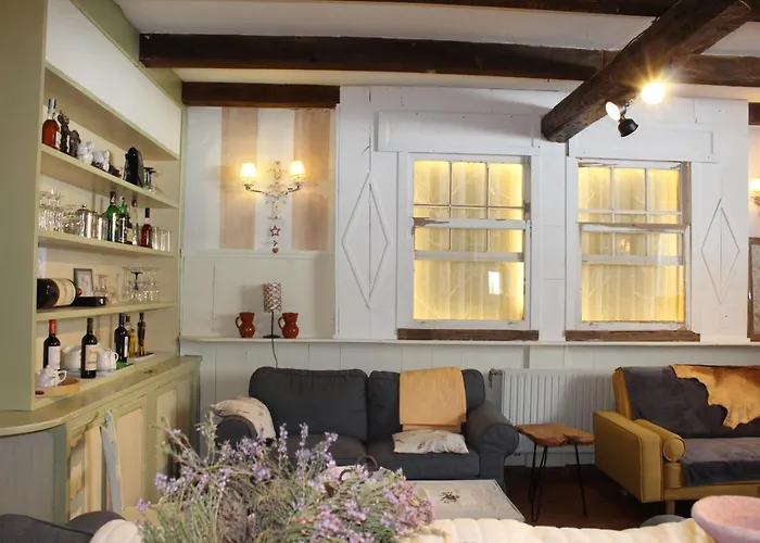 Vaquero Alquiler Completo Gasthof *