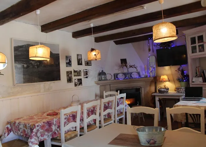 Vaquero Alquiler Completo Gasthof Abiada